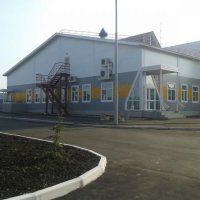 Здание Аэровокзала (г. Николаевск -на-Амуре) 